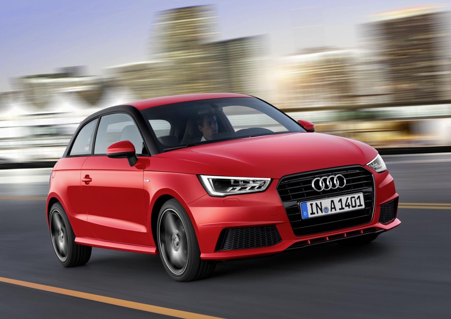 Reprogramiranje vozila Audi A1 1.4 TFSI (CPTA) 140