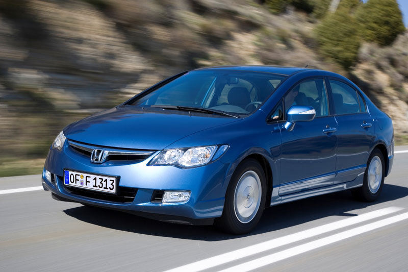 Reprogramiranje vozila Honda Civic 2.2 CTDi 140