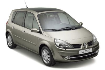 Reprogramiranje vozila Renault Scenic 1.9 DCi 130
