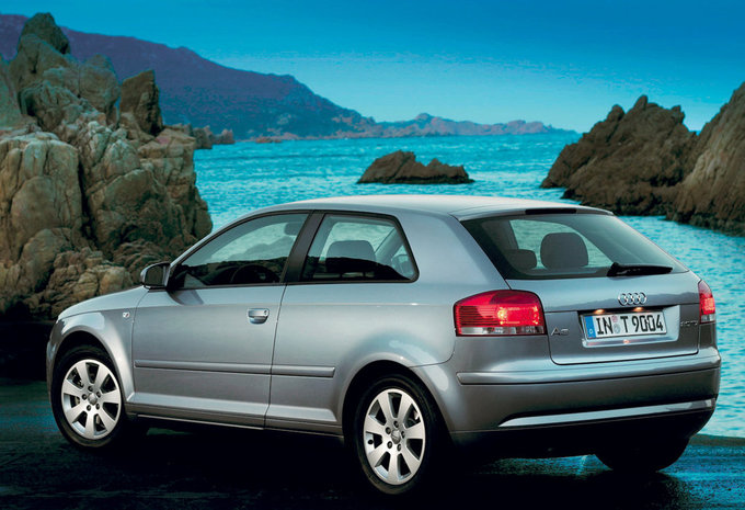 Reprogramiranje vozila Audi A3 2.0 TDI DPF 163
