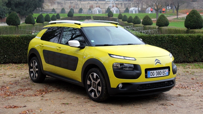 Reprogramiranje vozila Citroën C4 Picasso / C4 Space Tourer 1.6 e-HDI 92
