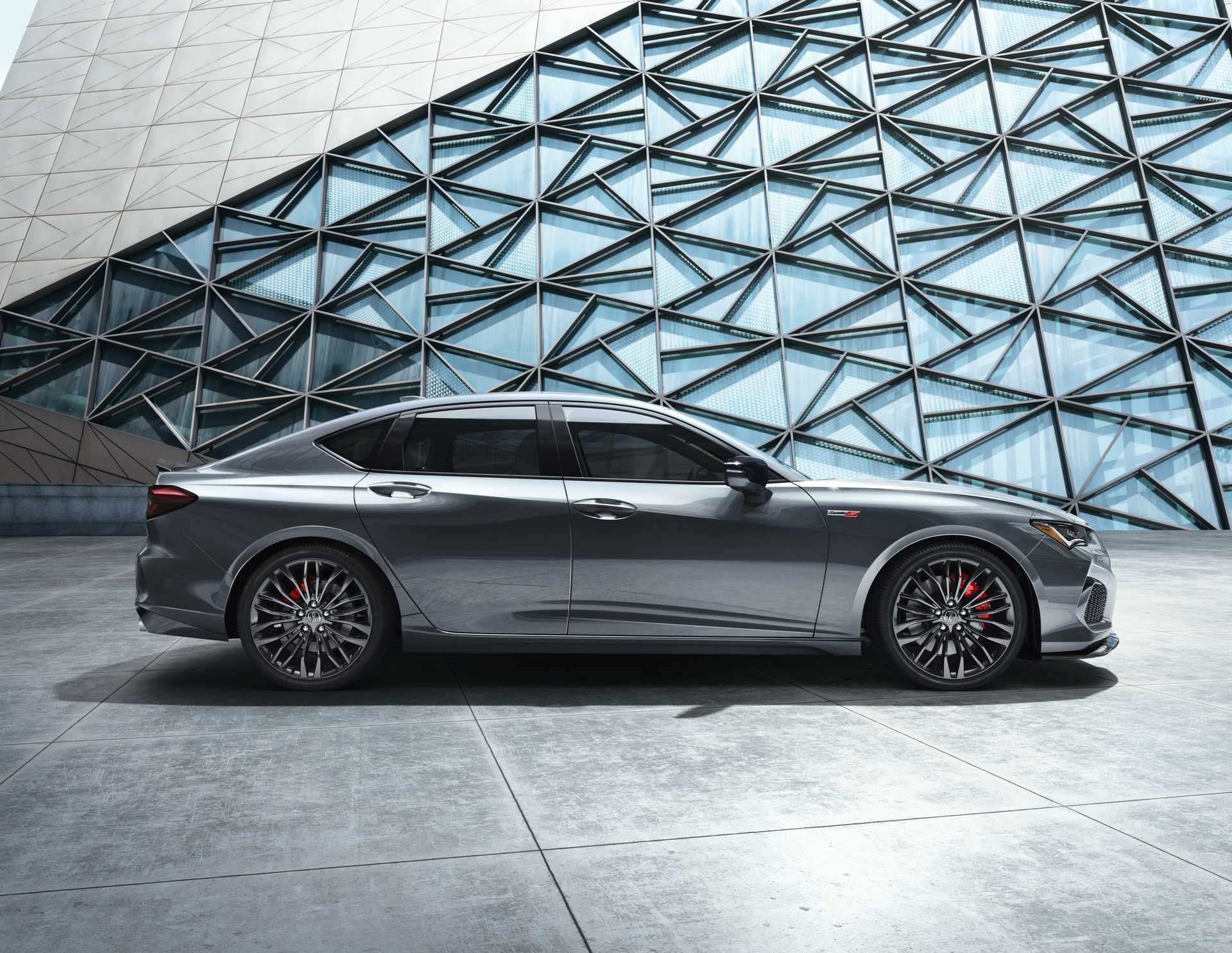 Reprogramiranje vozila Acura TLX 2.0T  276
