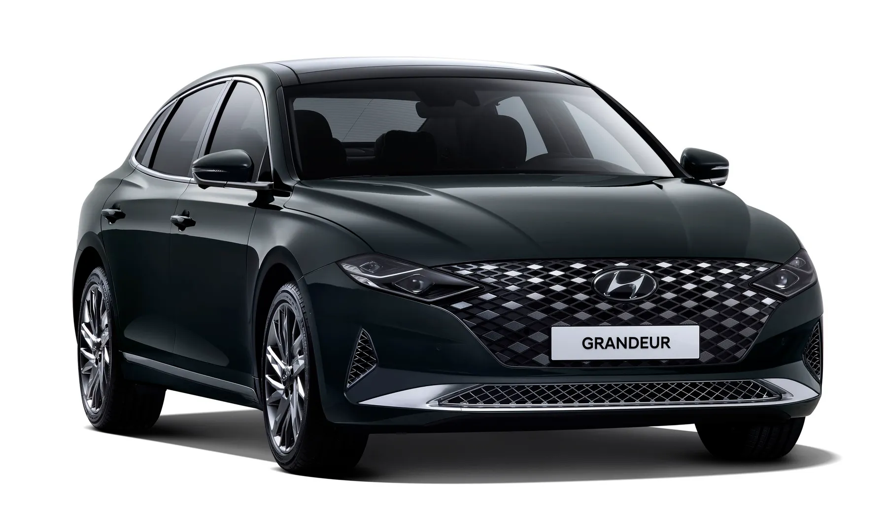 Reprogramiranje vozila Hyundai Grandeur 3.5 V6 MPI 290