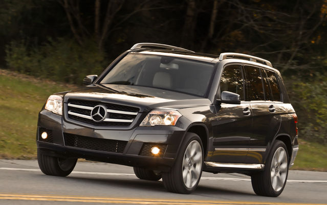Reprogramiranje vozila Mercedes-Benz GLK 350 CDI 231