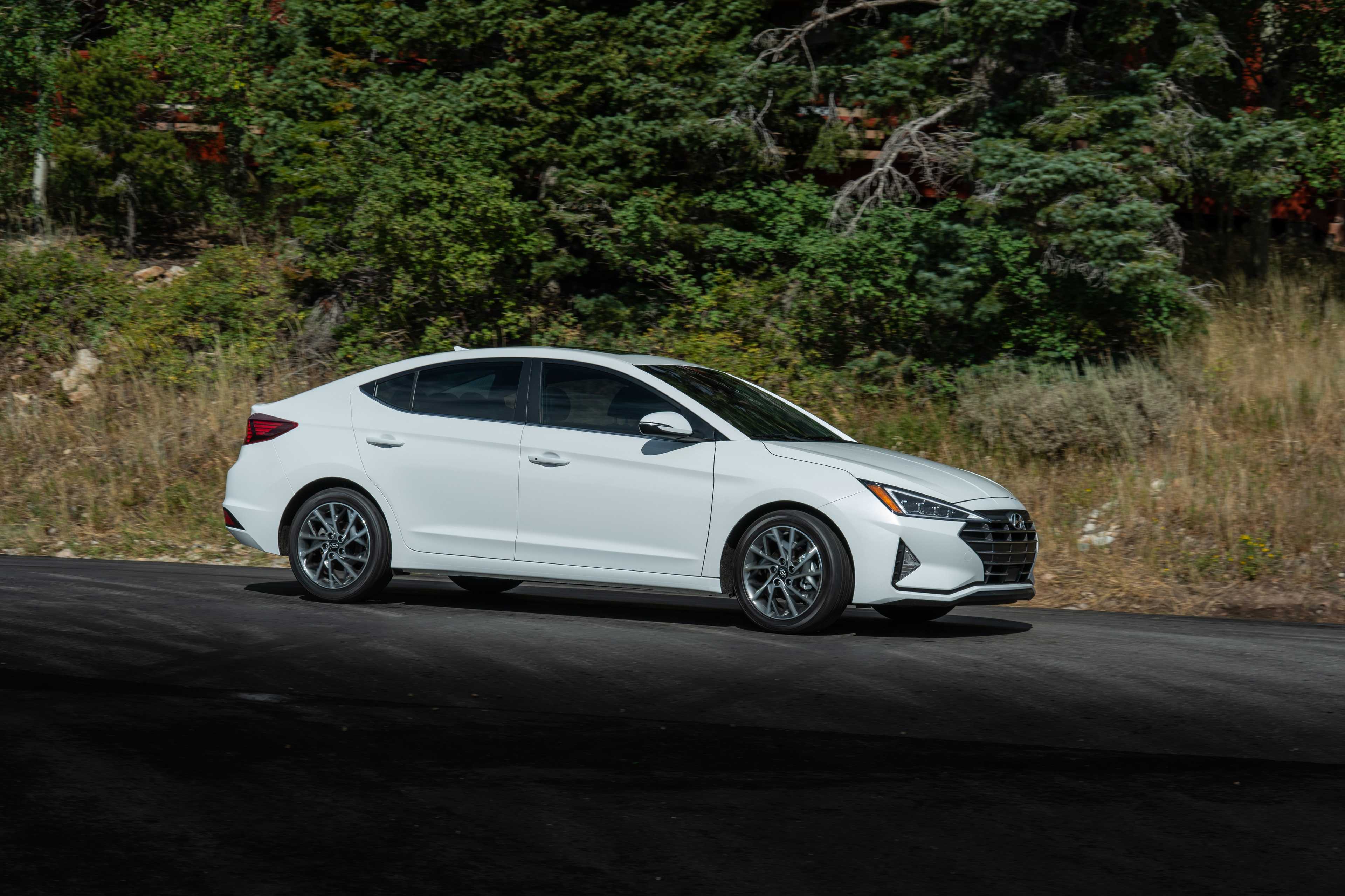 Reprogramiranje vozila Hyundai Elantra 1.4 T-GDI 130