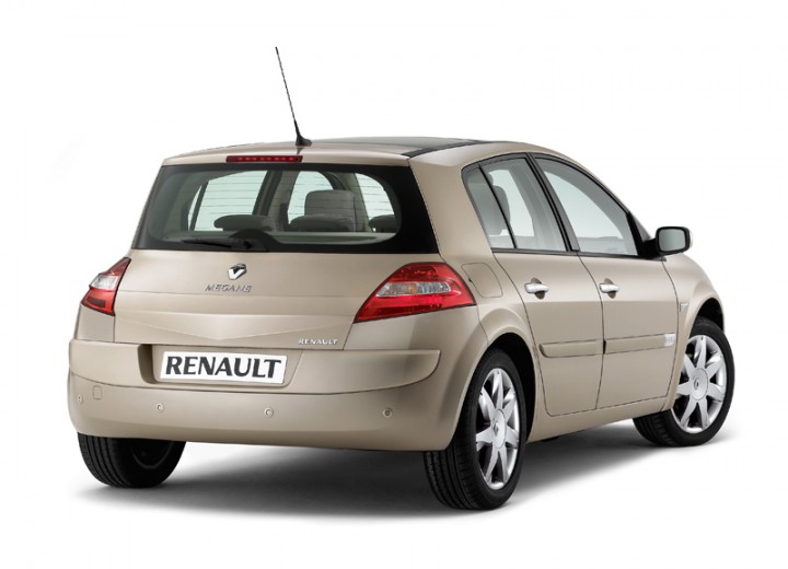 Reprogramiranje vozila Renault Megane 1.5 DCi 80