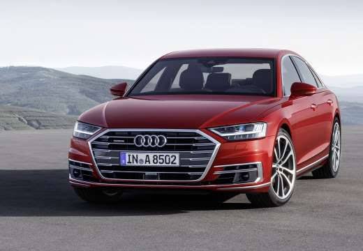 Reprogramiranje vozila Audi A8 60 TFSI E-Quattro 449