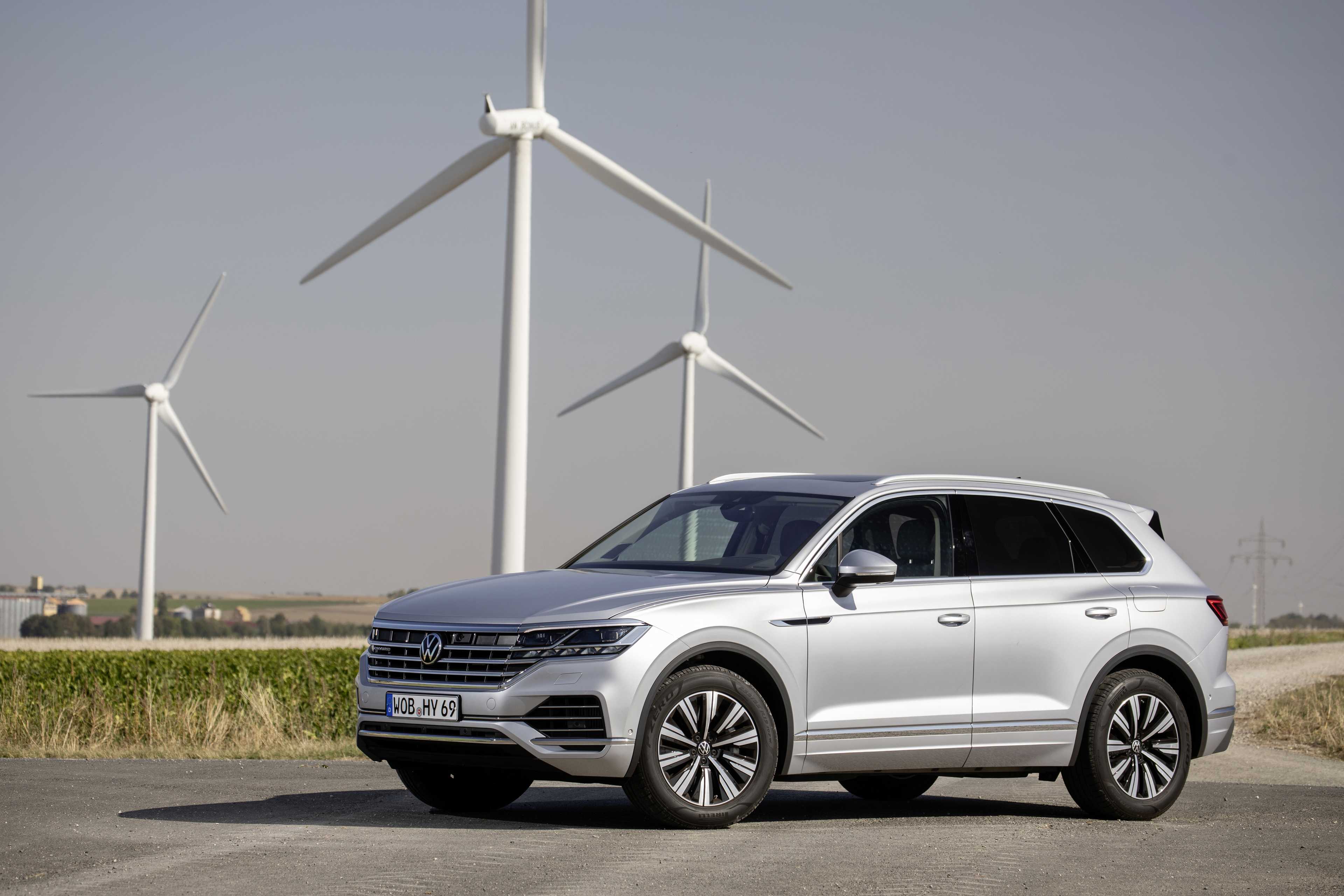 Reprogramiranje vozila Volkswagen Touareg 3.0 V6 TDI 249
