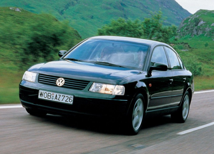 Reprogramiranje vozila Volkswagen Passat 1.9 TDI 90