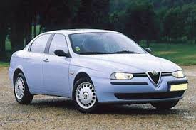Reprogramiranje vozila Alfa Romeo 156 1.6i  120