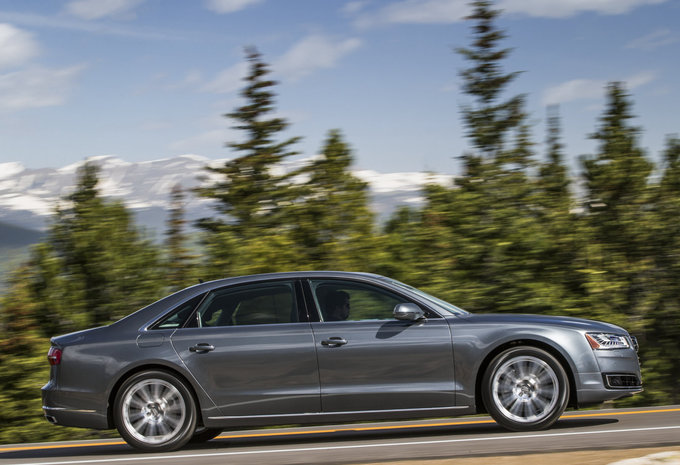 Reprogramiranje vozila Audi A8 6.0 W12 Bi Turbo 608