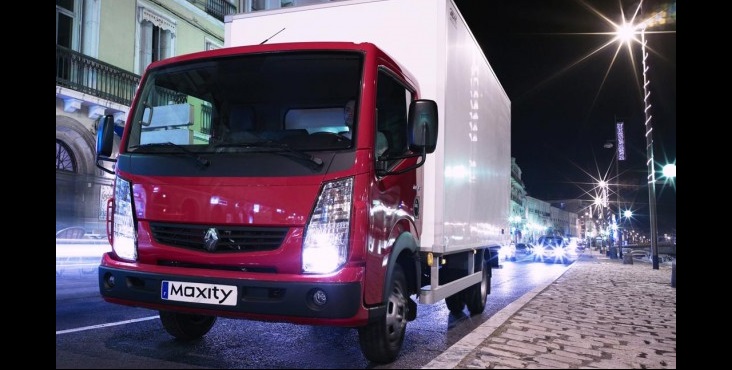 Reprogramiranje vozila Renault Maxity 2.5 DCi 130