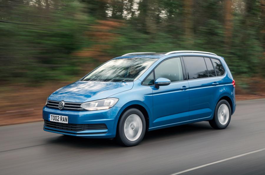 Reprogramiranje vozila Volkswagen Touran 1.5 TSI 150