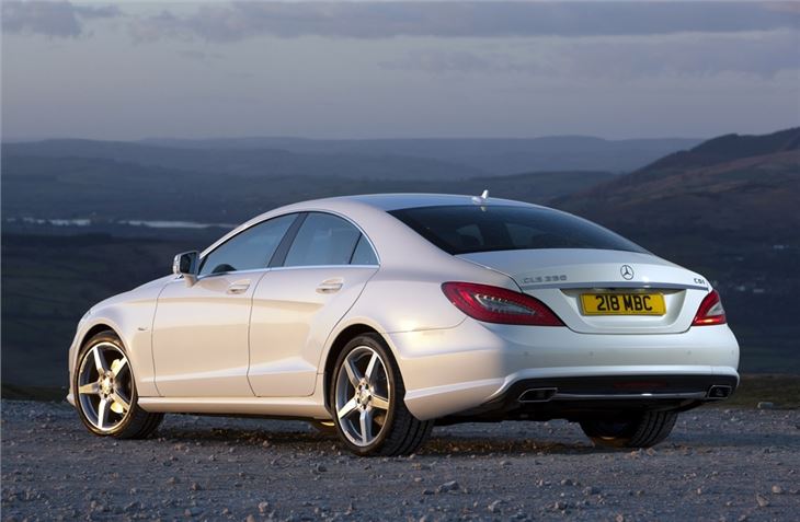 Reprogramiranje vozila Mercedes-Benz CLS 63 AMG Bi-Turbo 525