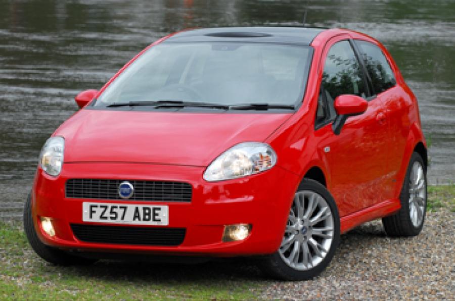 Reprogramiranje vozila Fiat Grande Punto 1.4 TJet 120