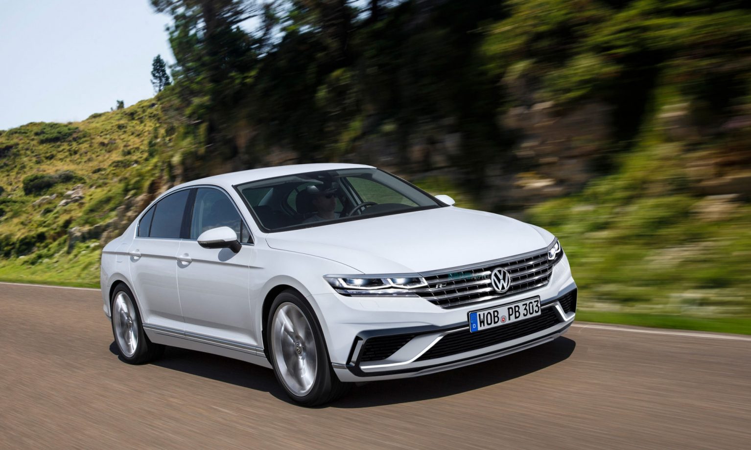Reprogramiranje vozila Volkswagen Passat 2.0 TDI 190