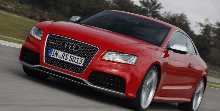 Reprogramiranje vozila Audi A5 4.2 V8  450