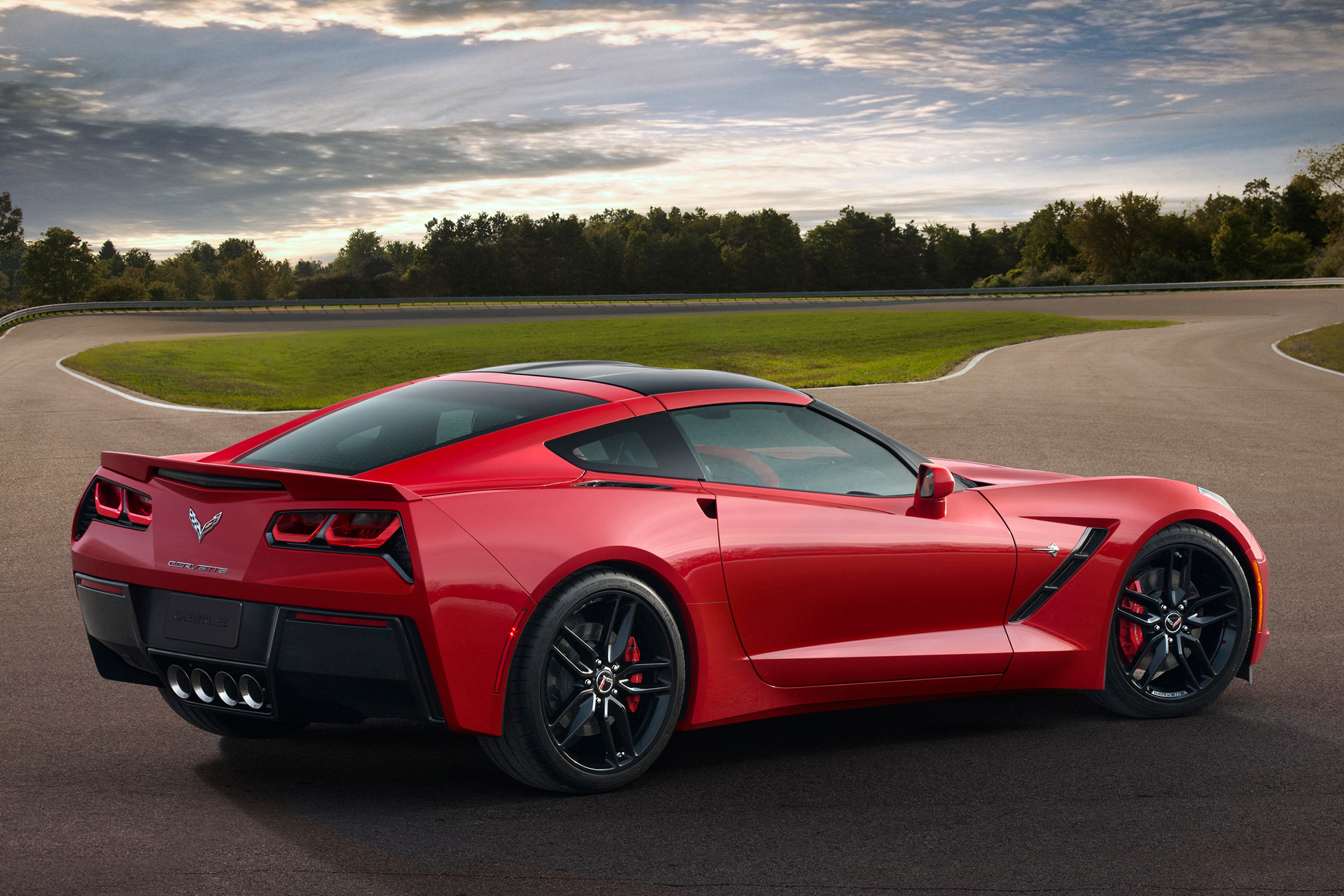 Reprogramiranje vozila Chevrolet Corvette 6.2 V8  455