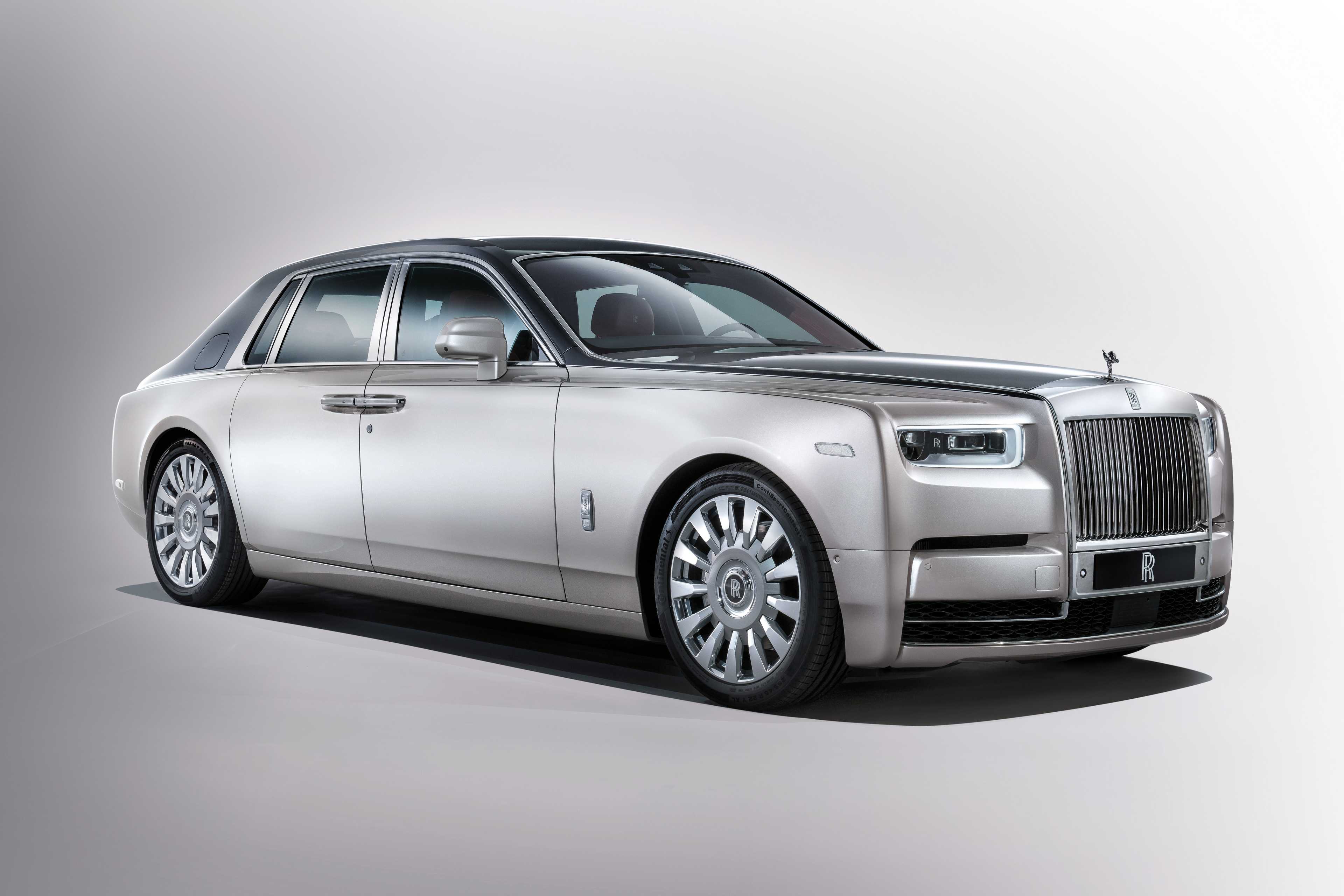 Reprogramiranje vozila Rolls Royce Phantom 6.75 V12  570
