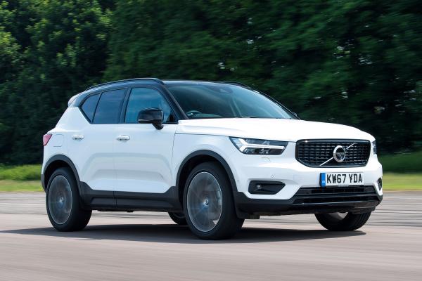 Reprogramiranje vozila Volvo XC40 1.5 T3 163