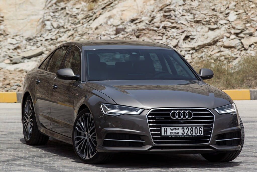 Reprogramiranje vozila Audi A6 2.0 TDI 150