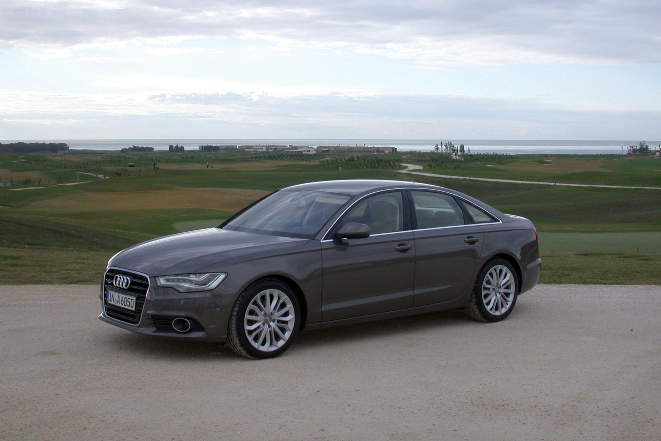 Reprogramiranje vozila Audi A6 3.0 TDI Quattro 204