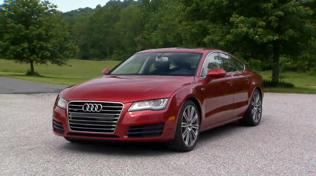 Reprogramiranje vozila Audi A7 3.0 TDI Quattro 190