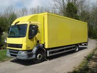 Reprogramiranje vozila DAF LF  55 200