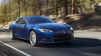 Reprogramiranje vozila Tesla Model S  70D 334