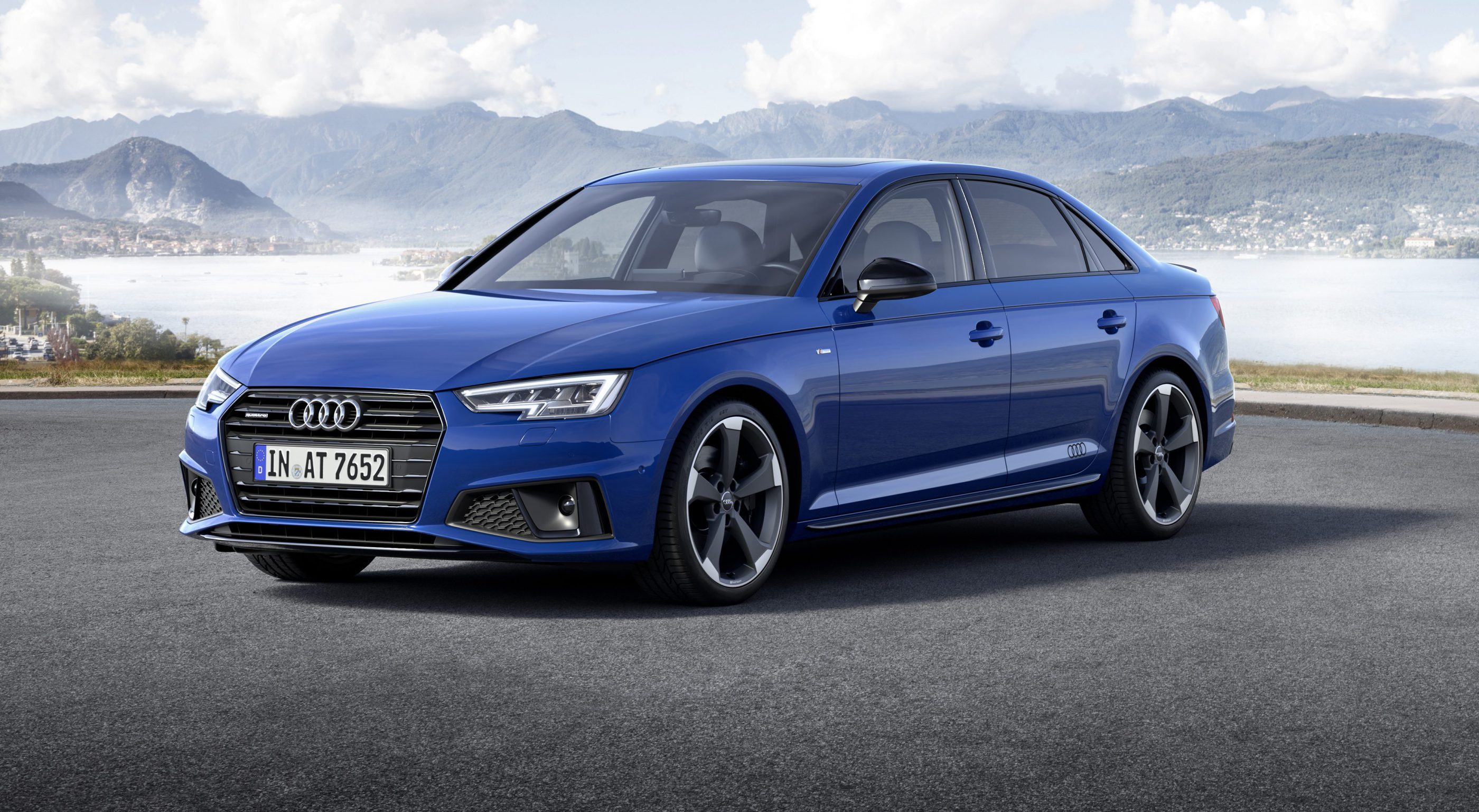 Reprogramiranje vozila Audi A4 45 TFSI (2.0T) 245