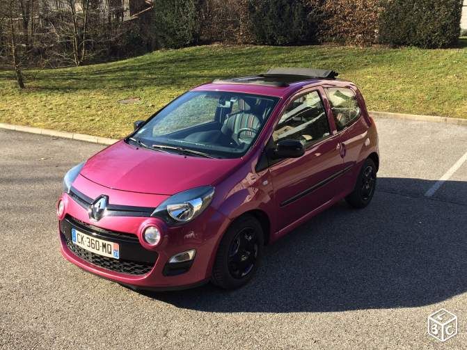 Reprogramiranje vozila Renault Twingo 1.5 DCi 75