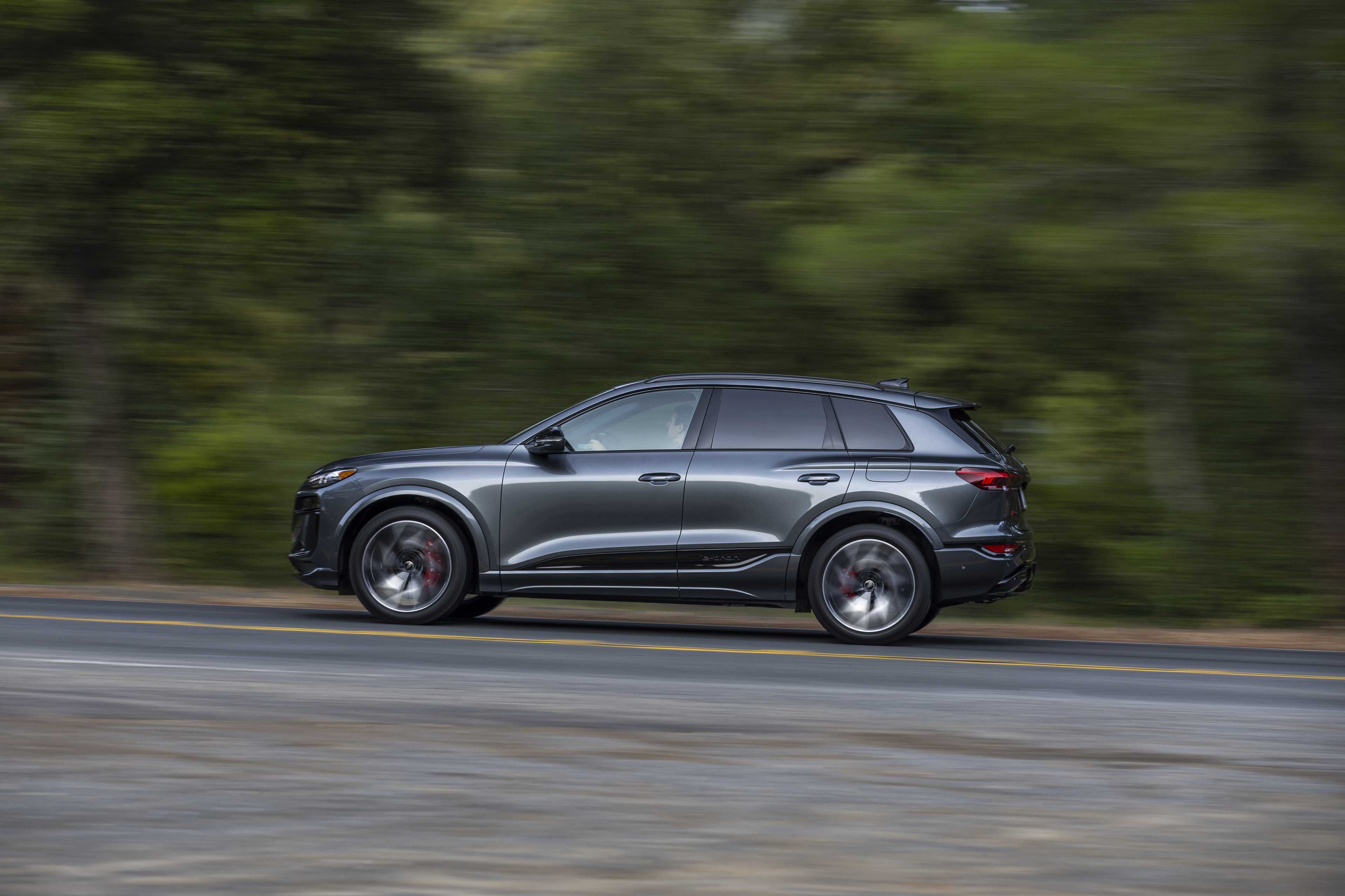 Reprogramiranje vozila Audi SQ6 e-Tron 100Kwh 489