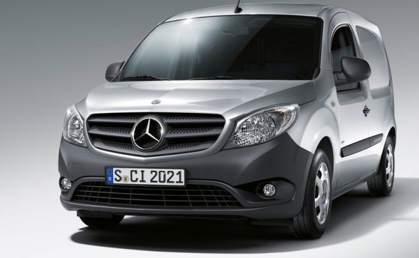 Reprogramiranje vozila Mercedes-Benz Citan 108 CDI 75