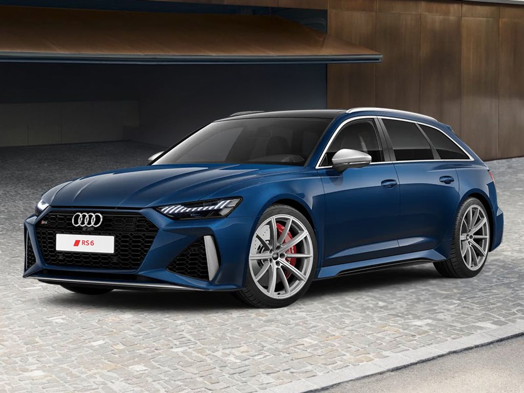 Reprogramiranje vozila Audi RS6 4.0 TFSI Performance 630