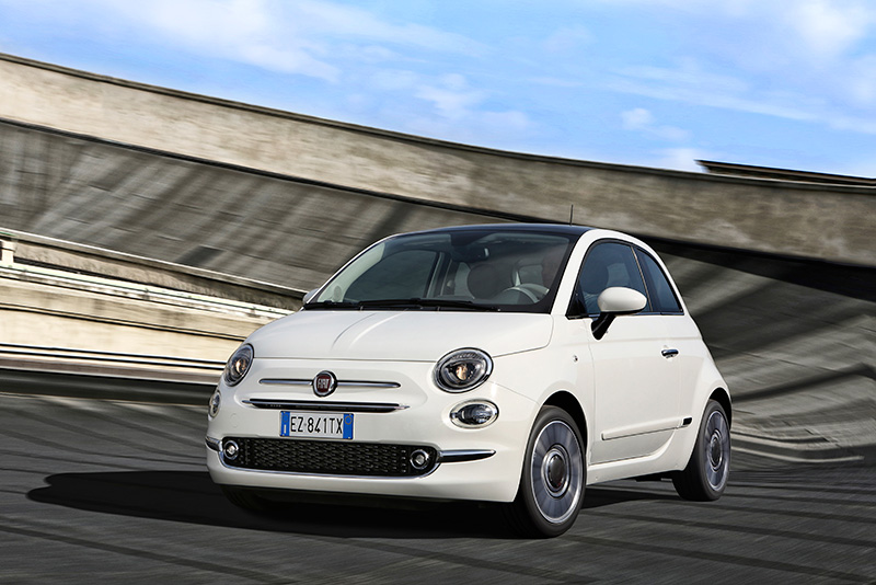 Reprogramiranje vozila Fiat 500 0.9 Twinair 105