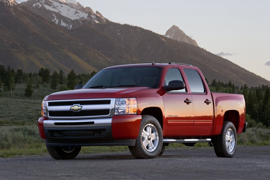 Reprogramiranje vozila Chevrolet Silverado 6.6 V8  397