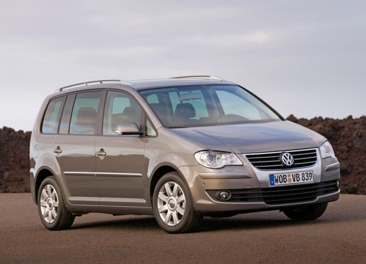Reprogramiranje vozila Volkswagen Touran 1.9 TDI 100