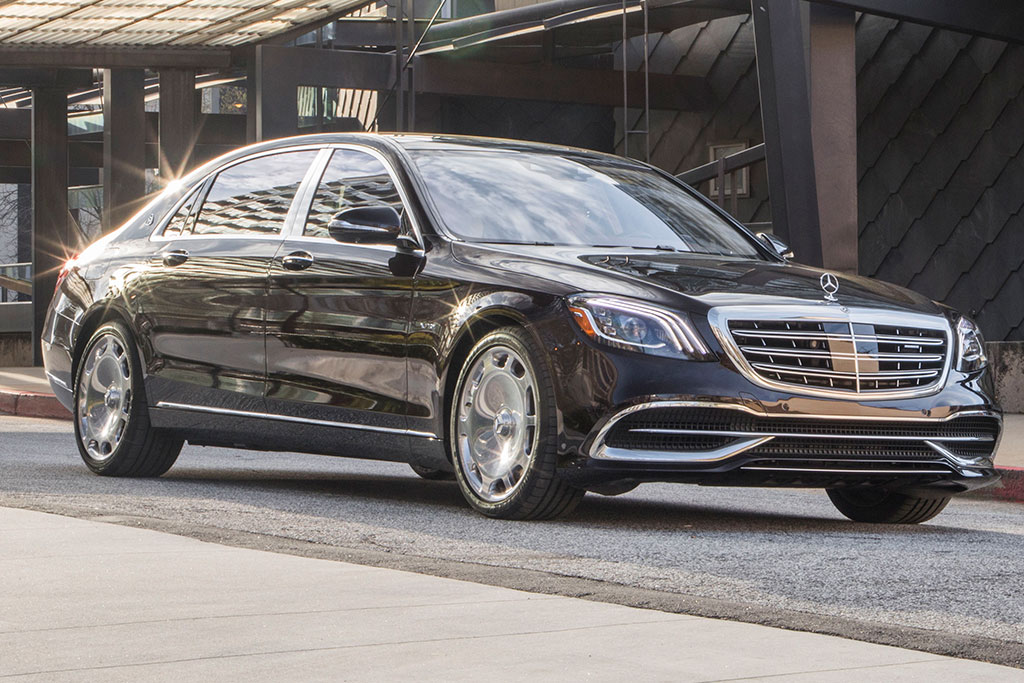 Reprogramiranje vozila Mercedes-Benz S 320  272