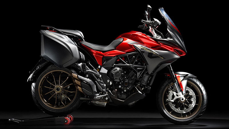 Reprogramiranje vozila MV Agusta Turismo Veloce Lusso 800 Eas 798cc 12v 110