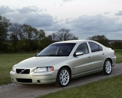 Reprogramiranje vozila Volvo S60 R 2.5T  300