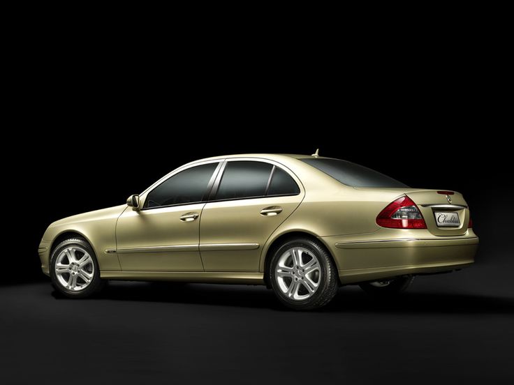 Reprogramiranje vozila Mercedes-Benz E 320 CDI 211
