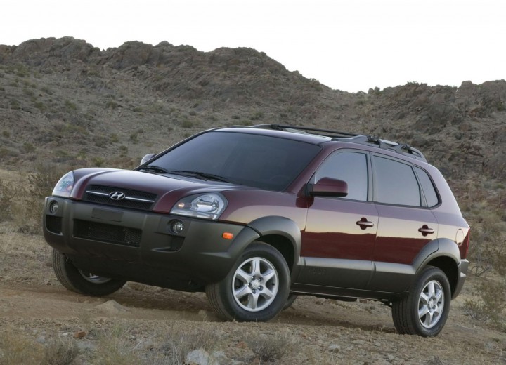 Reprogramiranje vozila Hyundai Tucson 2.0i 16v  140