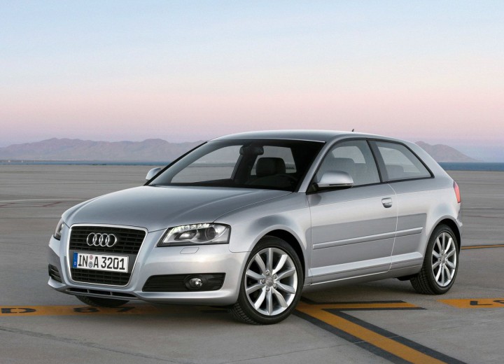 Reprogramiranje vozila Audi A3 2.0 TFSI 200