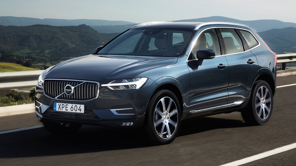 Reprogramiranje vozila Volvo XC60 T8 Twin Engine  407