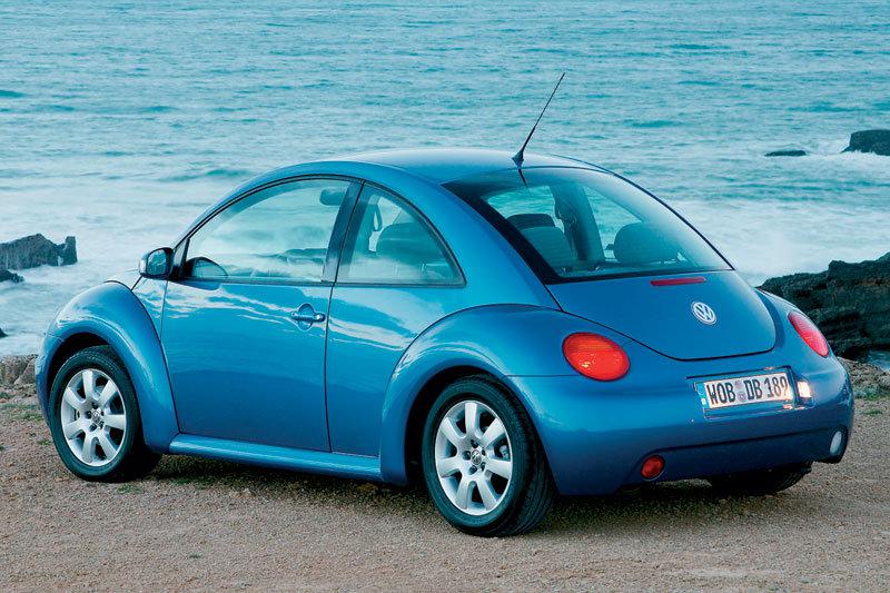 Reprogramiranje vozila Volkswagen New Beetle 2.0i 8v  115