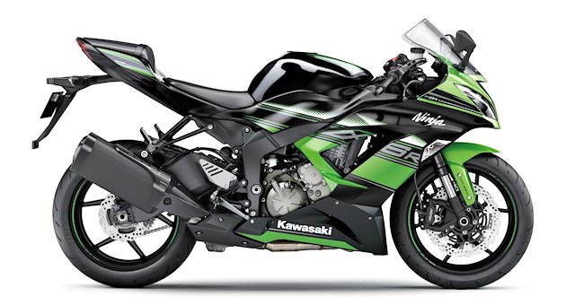 Reprogramiranje vozila Kawasaki ZX6R 636cc  137