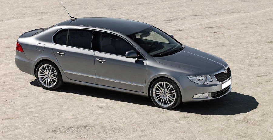 Reprogramiranje vozila Skoda Superb 2.0 TDI 170