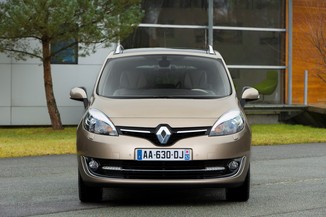 Reprogramiranje vozila Renault Scenic 1.2 TCE 130