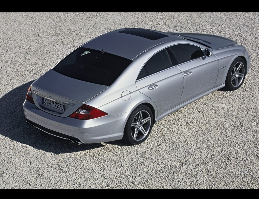 Reprogramiranje vozila Mercedes-Benz CLS 63 AMG 514