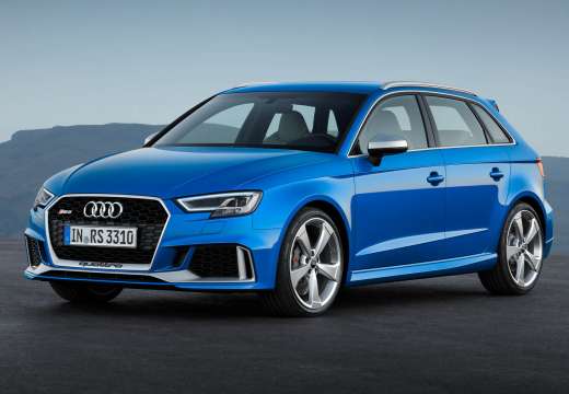 Reprogramiranje vozila Audi RS3 2.5 TFSI (GPF) 400